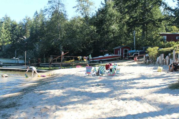 Mercer Lake Resort And Beach Florence Zewnętrze zdjęcie